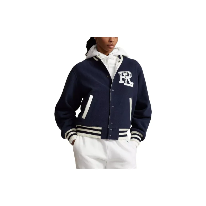 Polo Ralph Lauren Jacket Women's Marine Blue-1