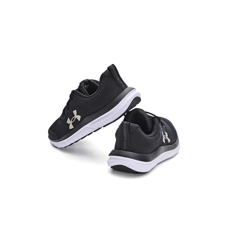 Under Armour Lightweight Low Top Kids' Running Shoes Black Kids'-3