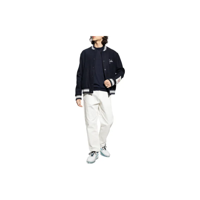 Golden Goose Long Sleeved Crew Neck Jumper-4