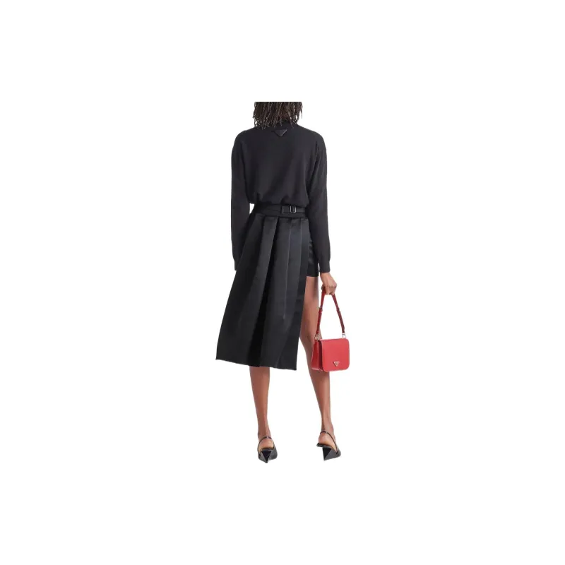PRADA Polo Shirts Women's Black-1