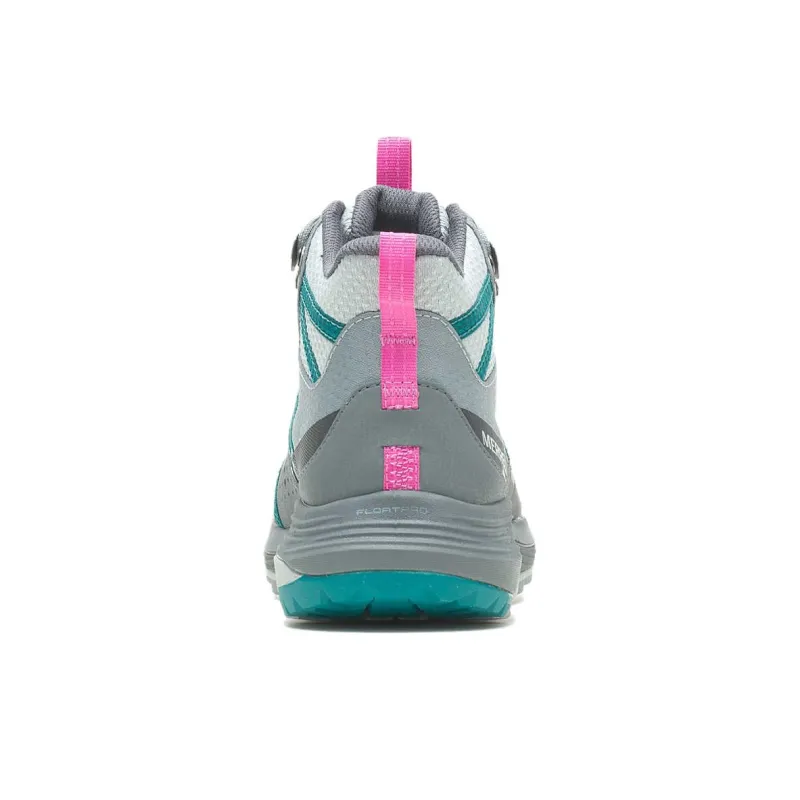 MERRELL Women's Siren 4 Mid GORE TEX 'Monument'-4