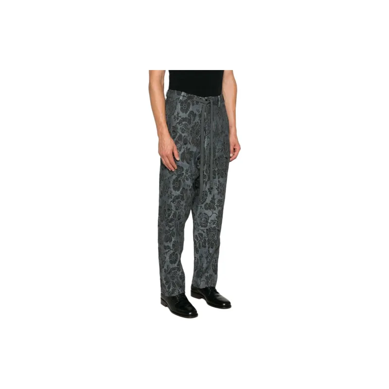 UMA WANG Perch Trousers-3