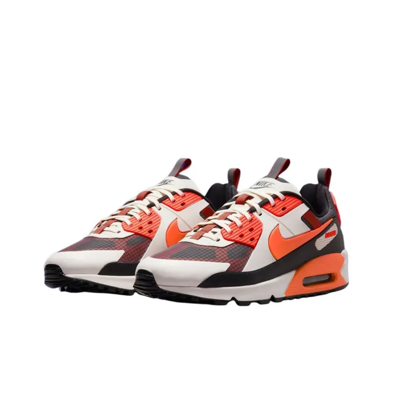Nike Air Max 90 Drift Phantom Dark Smoke Grey Safety Orange-2