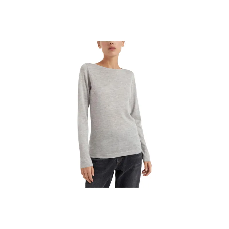 Brunello Cucinelli Long sleeve Knit Top-1