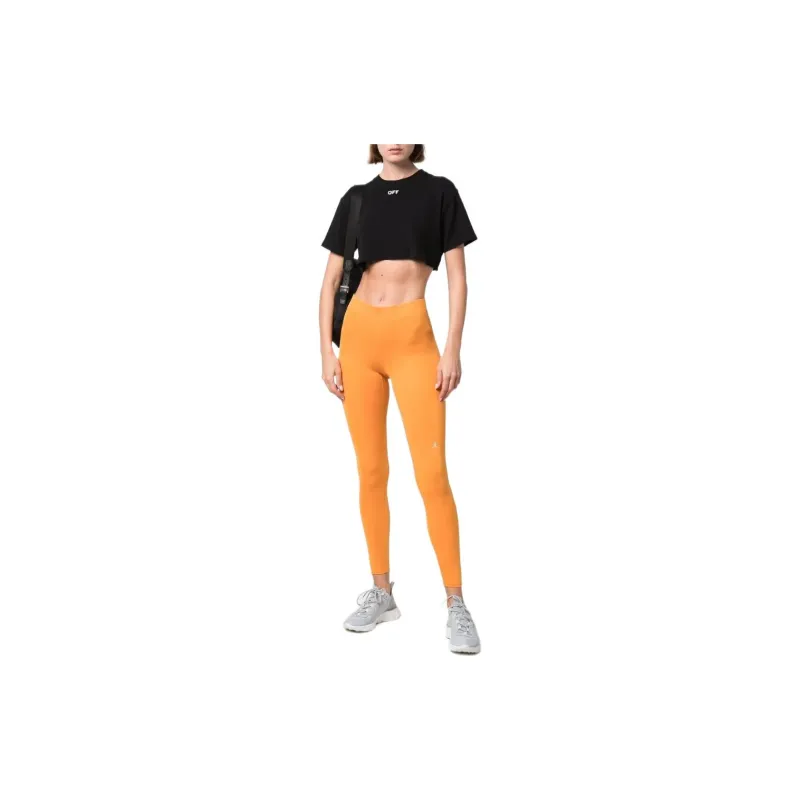 Jordan Leggings Women's Orange-1