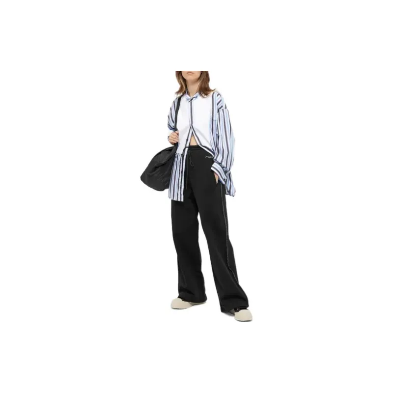 MARNI Trousers 'Black'-1