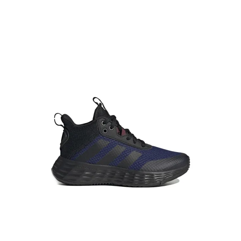 adidas Own The Game 2.0 J 'Black Victory Blue'-1