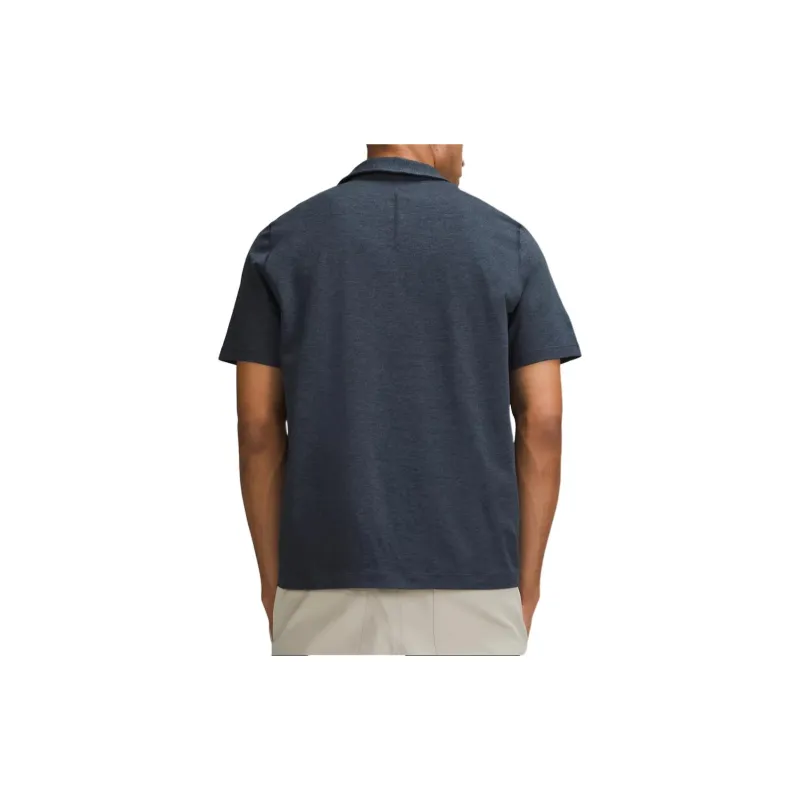 Lululemon Soft Jersey Polo Shirt Unisex-3