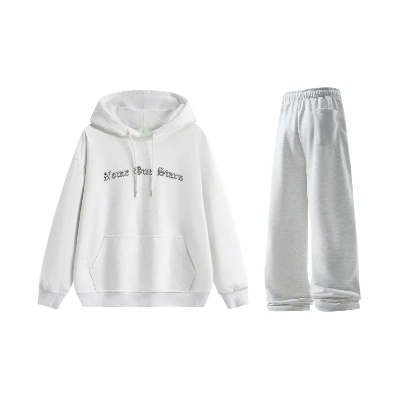 NOME Sweatshirt Sets Unisex-23