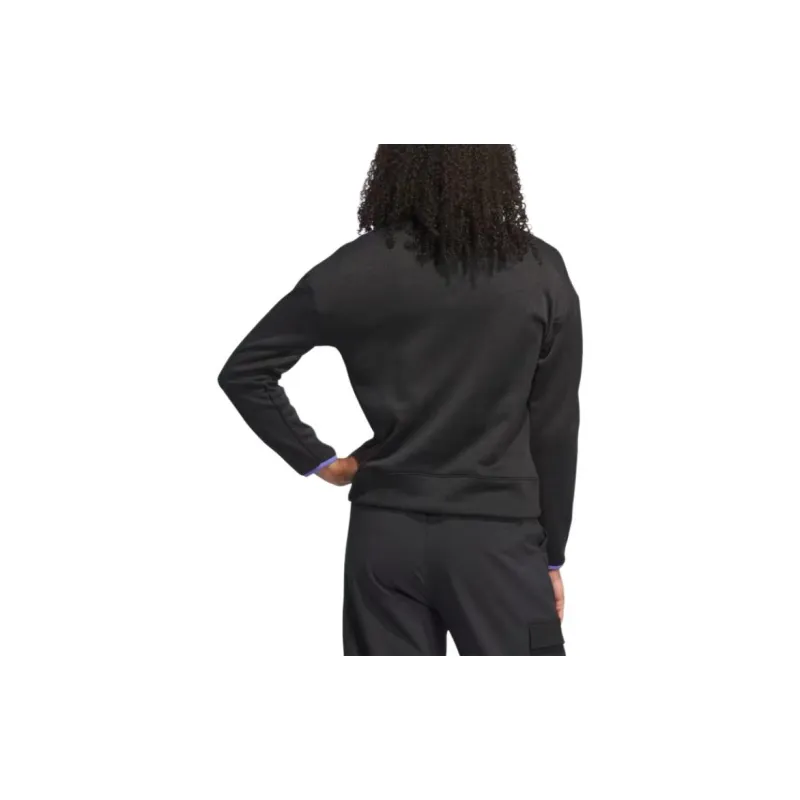 Adidas Free Shipping With AdiClub Go to Quarter Zip Jacket-2
