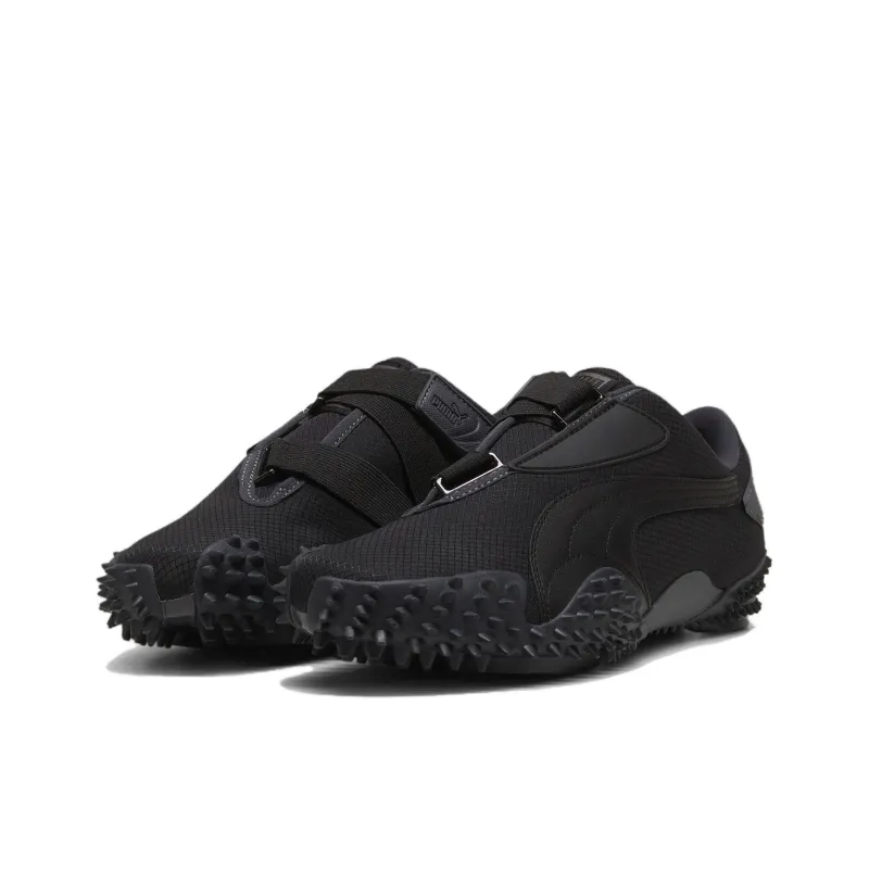 PUMA Mostro Archive Black-2