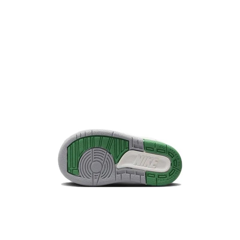 Jordan 2 Retro Lucky Green TD-5