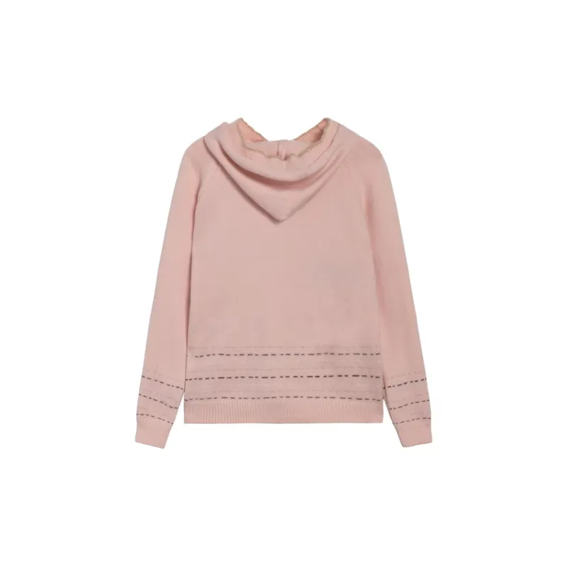 JOSR Knitwear Women's Pink-1