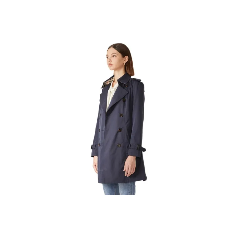 DANIEL HECHTER Trench Coat Women's-9