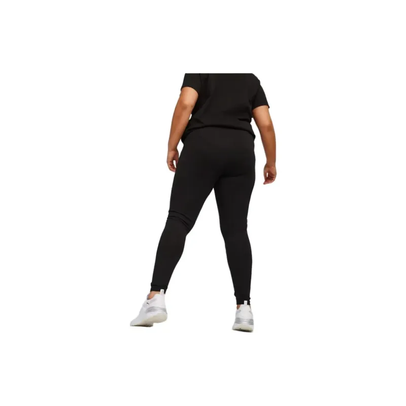 PUMA Team Goal SQUAD Knitted Sweatpants Women's Black-2