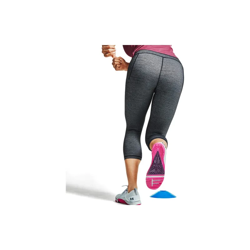Under Armour Athletic Trousers Women's Gray-3