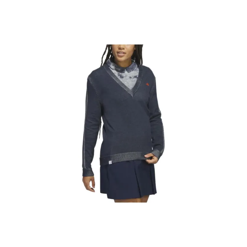 Adidas Sweaters Women's Gray Blue-1