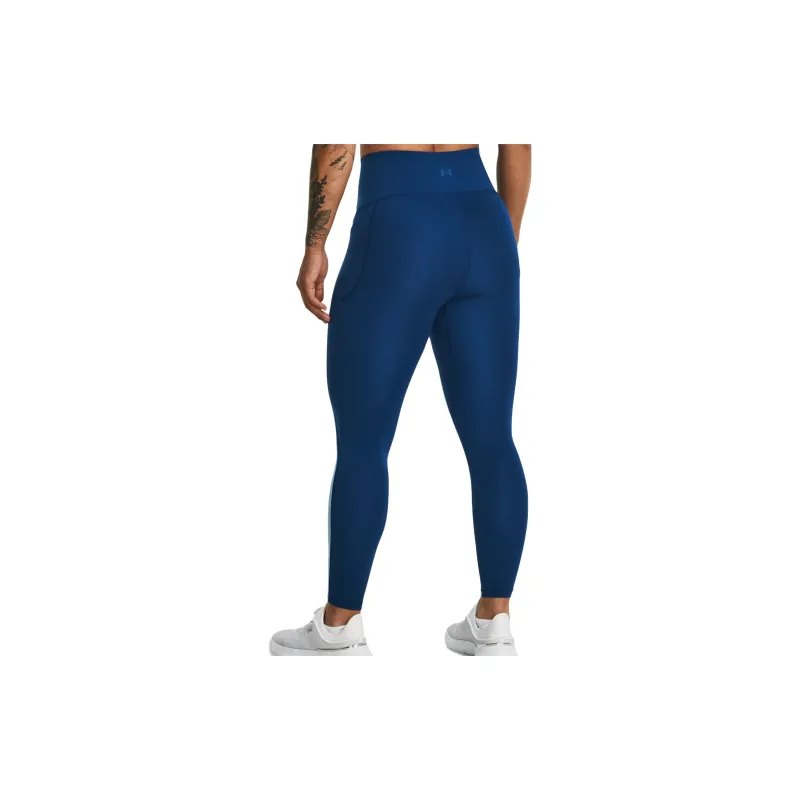 Under Armour Leggings Women's Blue-4