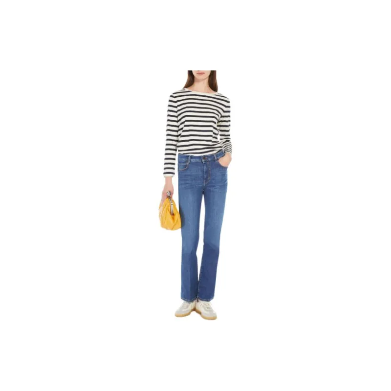WEEKEND MaxMara T Shirt Women's Blue-1