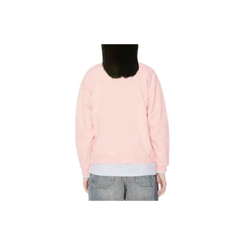 KENZO X Verdy Regular Sweatshirt 'Faded Pink'-2
