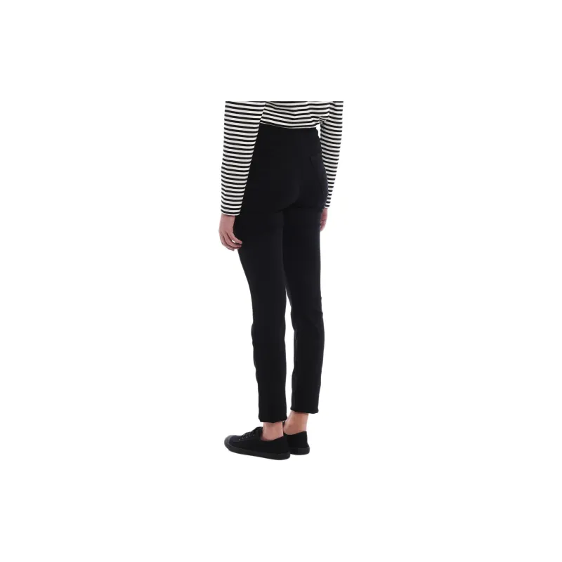 J BRAND Jeans Women's Black-3