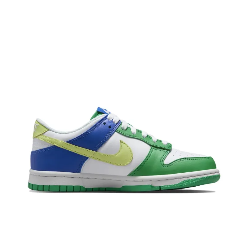 Nike Dunk Low Stadium Green Game Royal GS-1