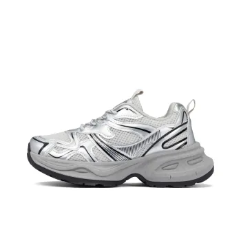 RENBEN Lightweight Height Increasing Low Top Chunky Sneakers Women's