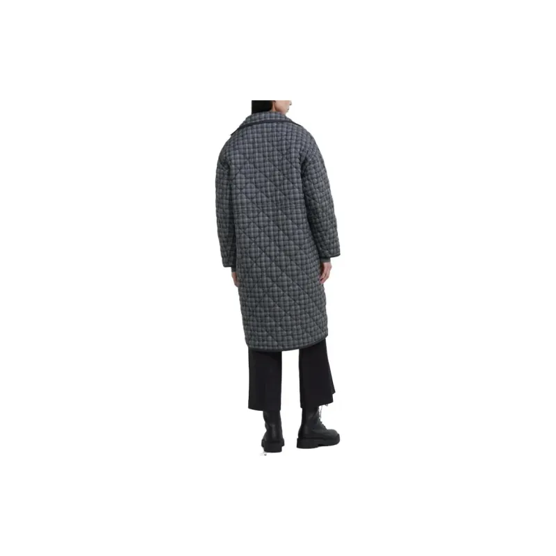 UNIQLO X Clare Waight Keller Co-branded Collection Coats Women's Asphalt Gray-2