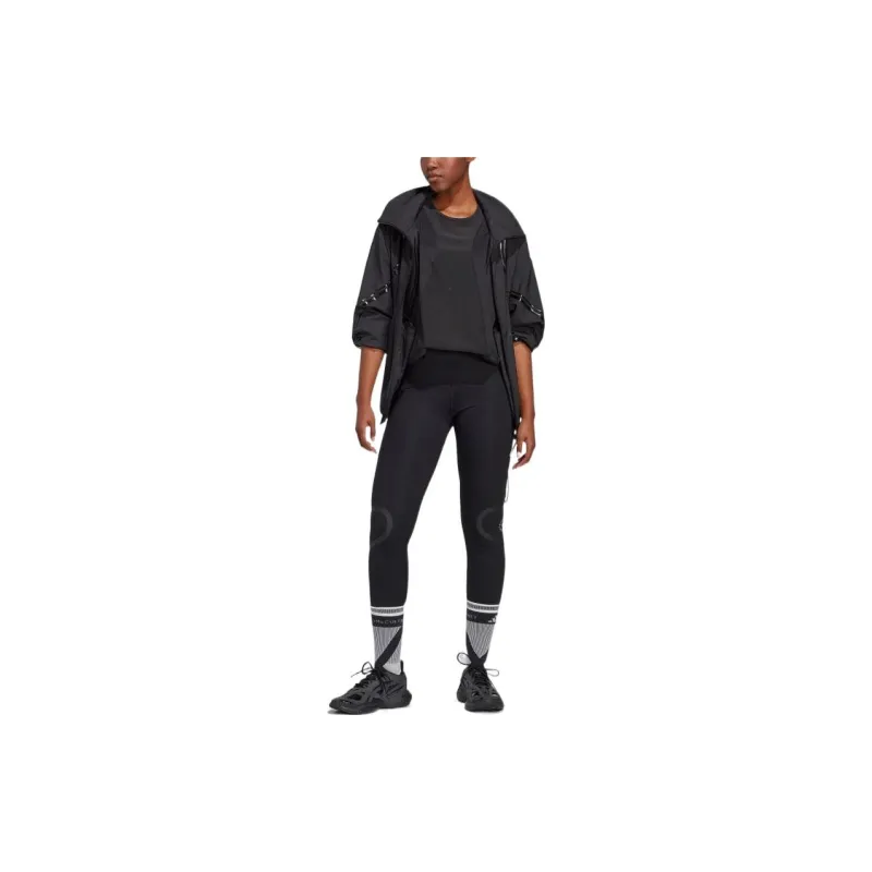 adidas By Stella McCartney Mesh-panel Lightweight Jacket-4