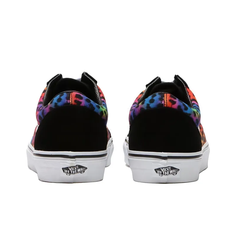 Vans Old Skool 'Rainbow Spot Leopard'-3