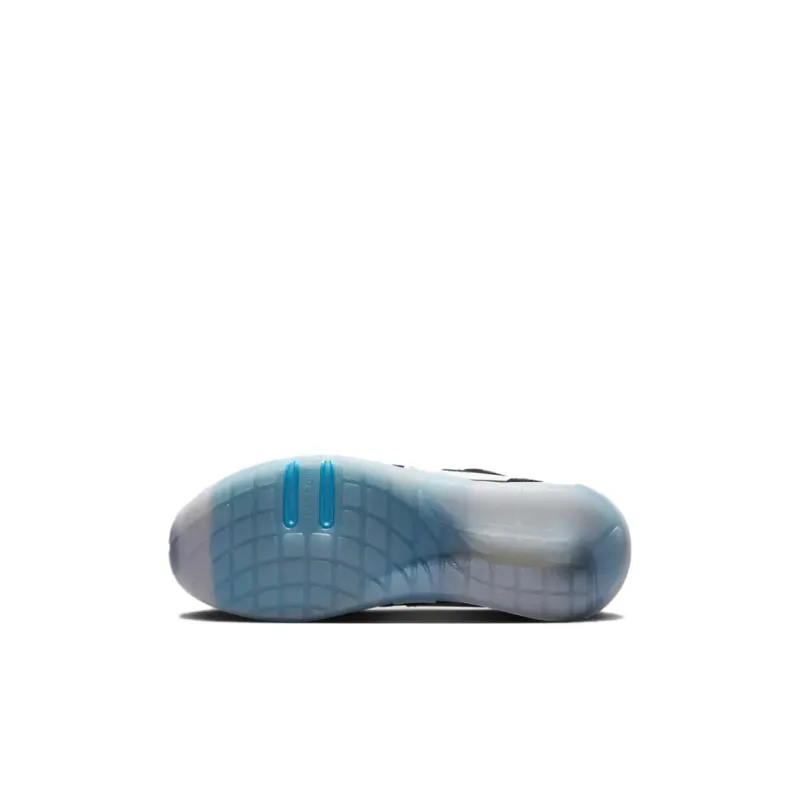 Nike Air Max Motif Black Blue Lightning GS-5