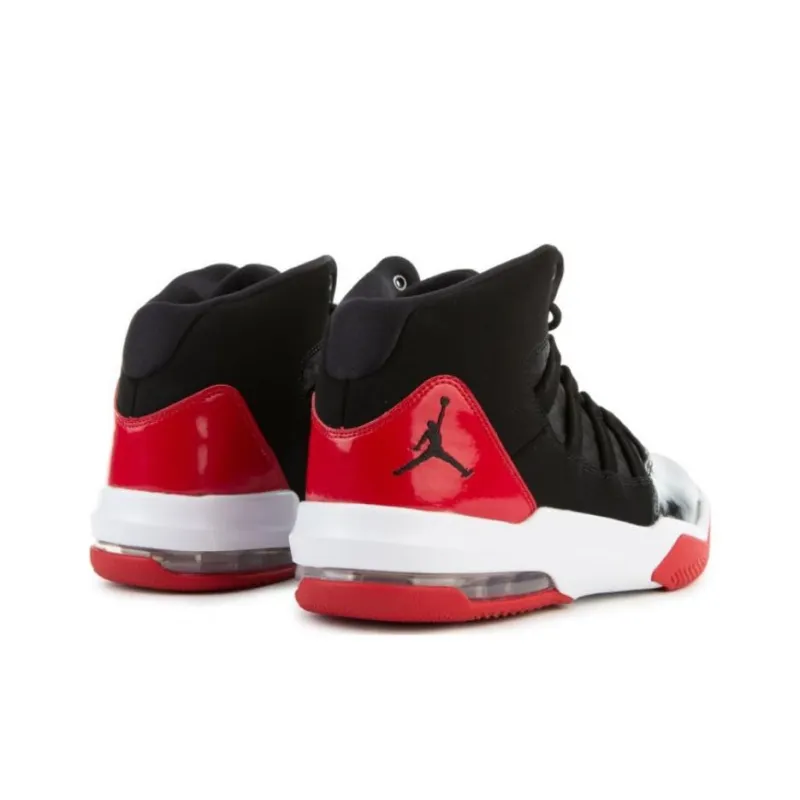 JORDAN Max Aura Black-4
