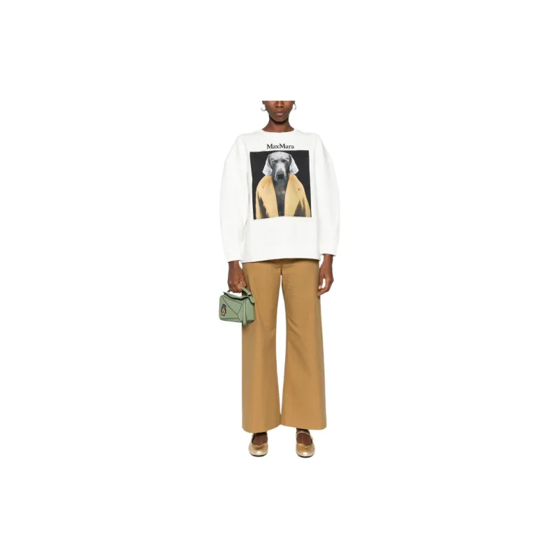 MaxMara Bacco Sweatshirt-1
