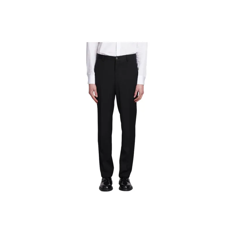 GIORGIO ARMANI Business Suits Men's Black-2