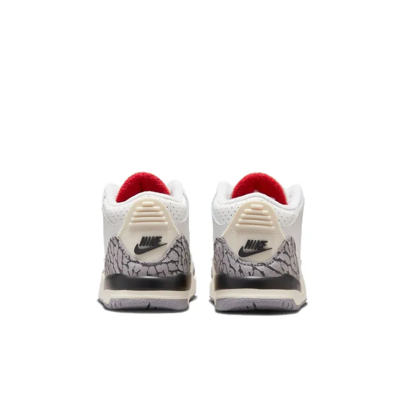 Jordan 3 Retro White Cement Reimagined TD-4
