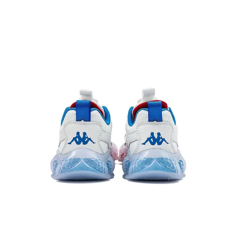 KAPPA KIDS Lifestyle Shoes White Red Kids'-3