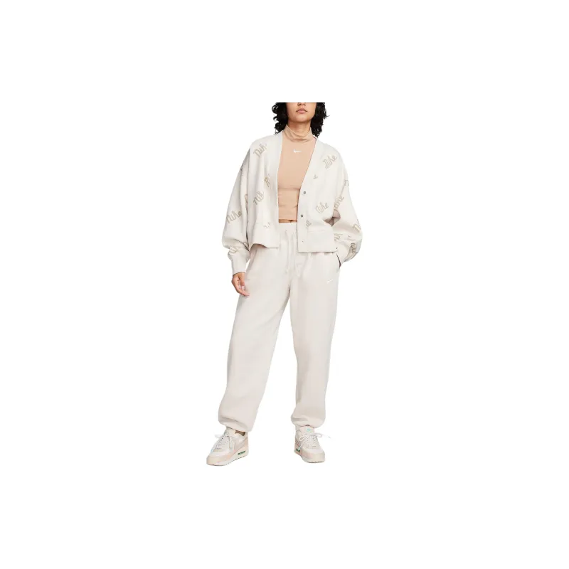 Nike Sportswear Phoenix Fleece Women's Over-Oversized Cardigan-1