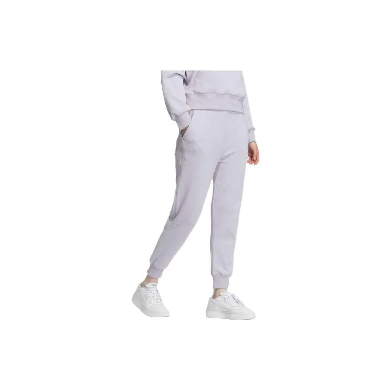 Adidas Knitted Sweatpants Women's Daybreak Silver-3