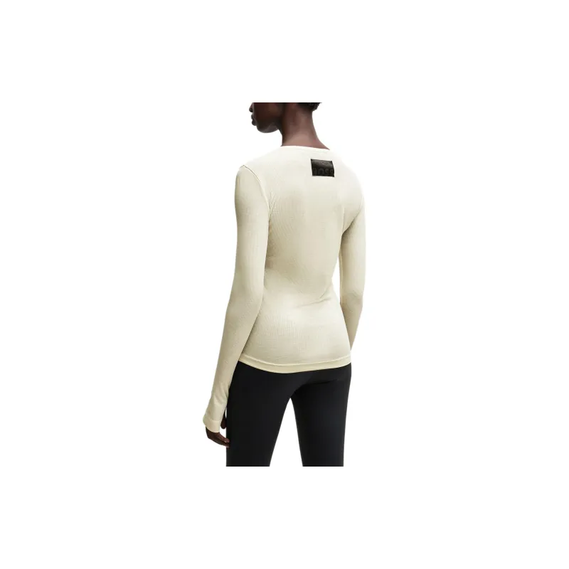 HUGO BOSS x Naomi T Shirt Women's White-3