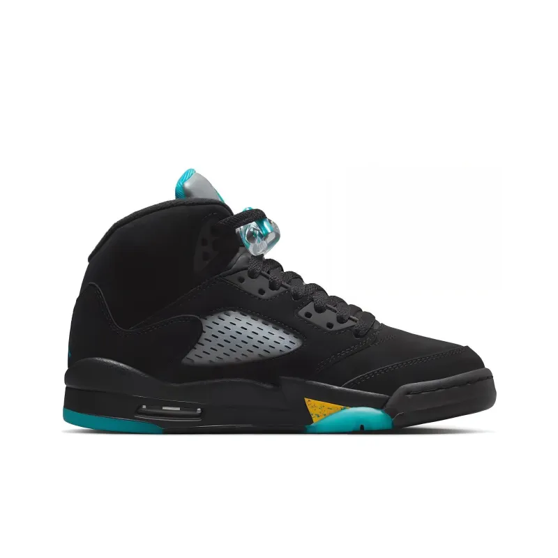 Jordan 5 Retro Aqua GS-1