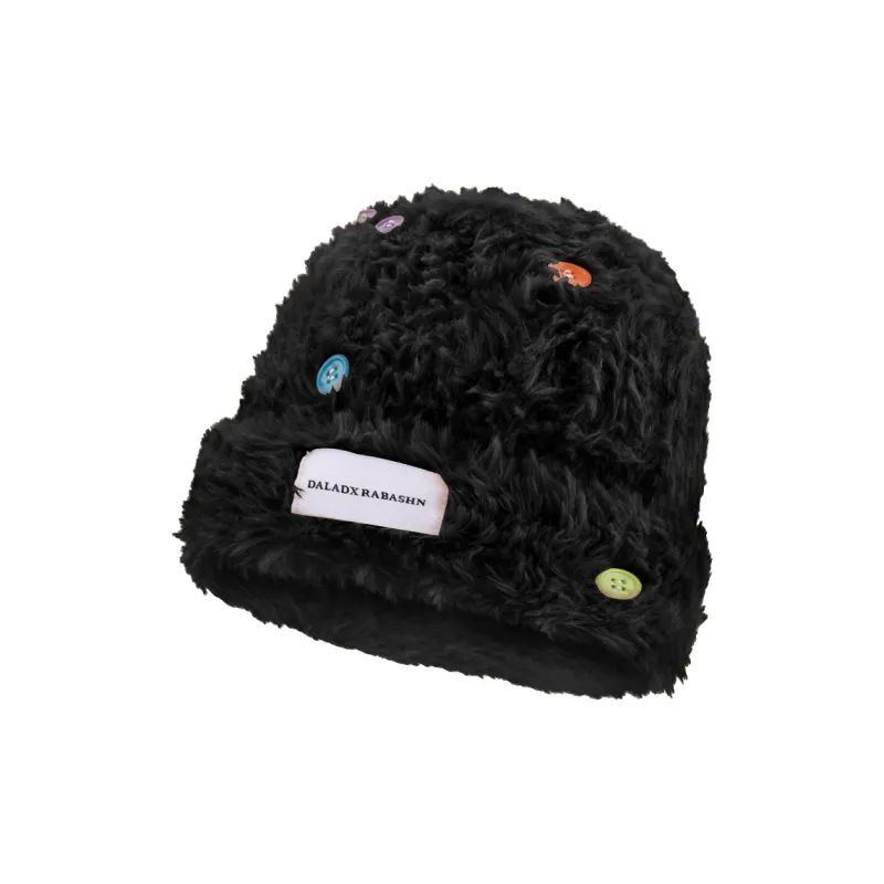 ZANC Polyester Beanies Unisex Multiple Colors-3