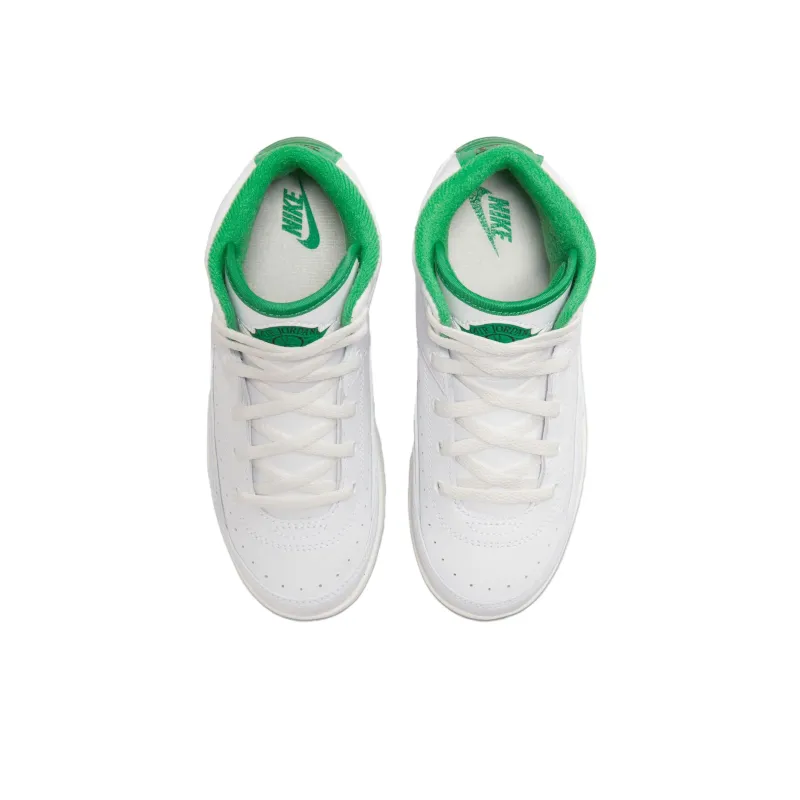 Jordan 2 Retro Lucky Green PS-3