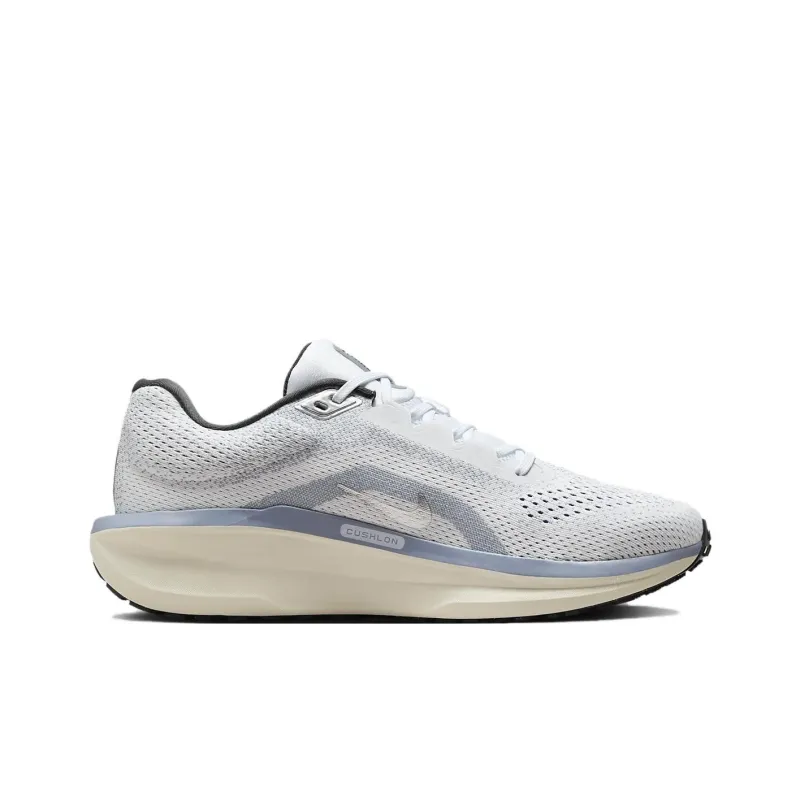 Nike Winflo 11 White Ashen Slate Anthracite Metallic Silver-1