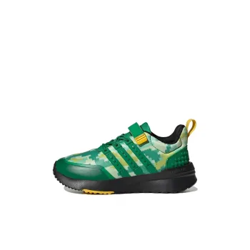 Adidas Racer TR21 And Top Strap LEGO Green Core Black GS