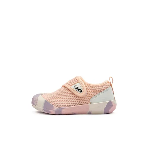 KAPPA KIDS Kids Lifestyle Shoes White Pink Kids'