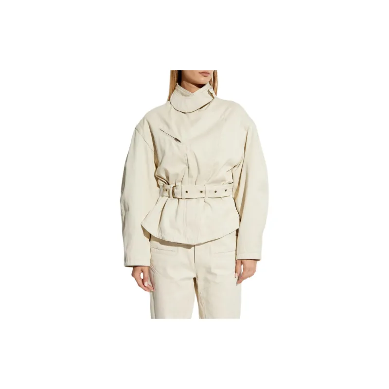 ISABEL MARANT Janalia Jacket-2