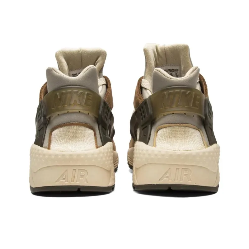 Nike Air Huarache Le Stussy Desert Oak-2