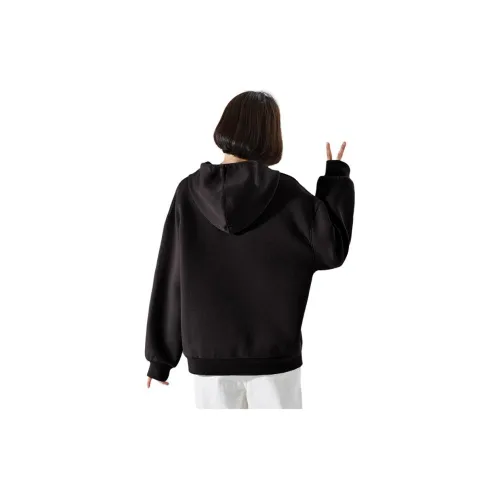 Tonlion Sweatshirts Women's Black