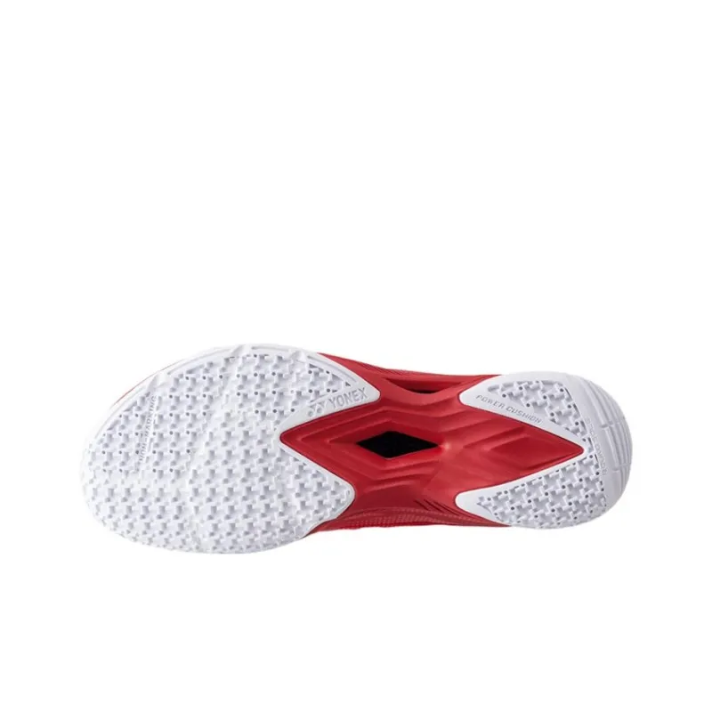 YONEX AX Super Light 5 Anti Slip Wear Resistant Low Top Badminton Shoes Men's Red-2