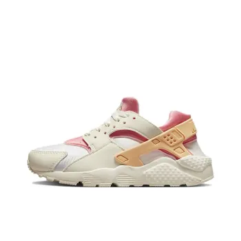 Nike Huarache Run GS 'Sail Coral Chalk'
